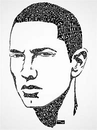 Image result for Vector Art Typography Face