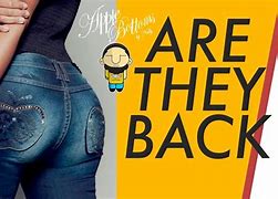 Image result for Funny Apple Bottom Jeans