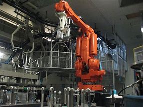 Image result for ABB Robot Industries