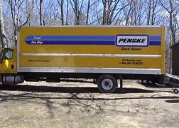 Image result for Penske 26 FT Truck