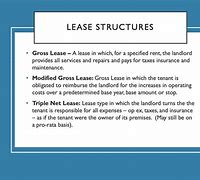 Image result for Lease Structures