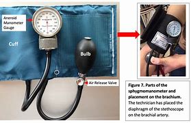 Image result for Blood Pressure Cuff Image