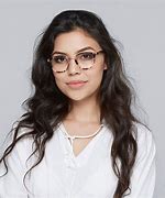 Image result for Best Rimless Glasses Women