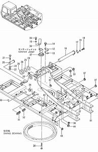 Image result for Hitachi Excavator Parts