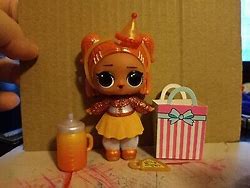Image result for LOL Surprise Characters Pumpkin Spice