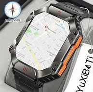 Image result for Yuxibati Smartwatch