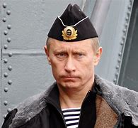 Image result for Putin in Military Uniform