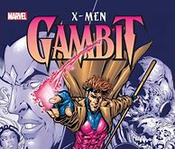 Image result for X-Men Gambit Comic Cover
