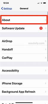 Image result for Where Would You Find an iOS Operating System