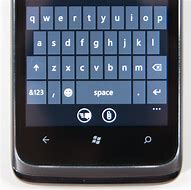 Image result for Wndows Phone Keyboard