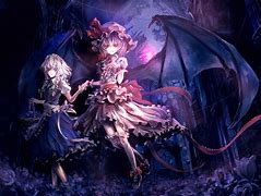 Image result for Anime Girl with Devil Wings