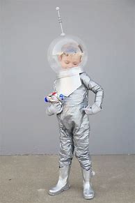 Image result for Space Costume for Kids