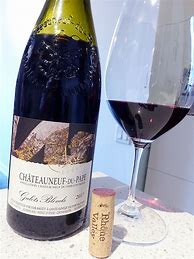 Image result for Patrick Lesec Chateauneuf Pape Cuvee Jacob