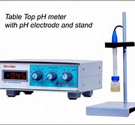 Image result for Table Top pH-meter
