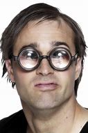 Image result for Goggle-Eyed Glasses