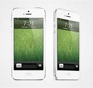 Image result for iPhone 5 Side View