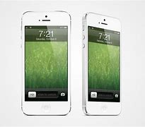 Image result for White Iphonr 5