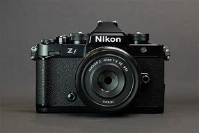 Image result for Nikon ZF