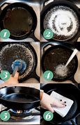 Image result for Cast Iron Cleaning