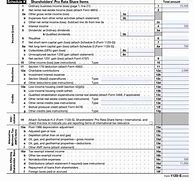 Image result for 1120 Other Deductions Form
