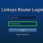 Image result for Linksys Settings