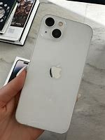 Image result for iPhone 13 in White