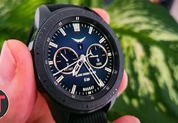 Image result for Samsung Galaxy Smartwatch Watchfaces Blue Angles