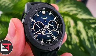 Image result for Samsung Galaxy Watch 4 Classic White Real Photos