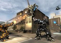 Image result for Transformers Revenge of the Fallen the Game