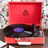 Image result for Red Jet Portable Record Player
