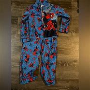 Image result for SpiderMan Pajamas