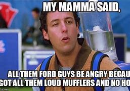 Image result for Mama Said Waterboy Meme