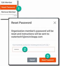 Image result for Reset Password App