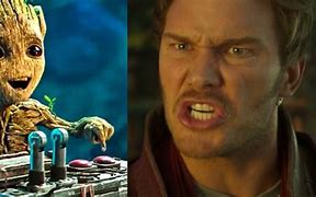 Image result for Guardians of the Galaxy Funny Scenes