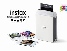 Image result for Fujifilm Instax Share Sp 2 Smartphone Printer