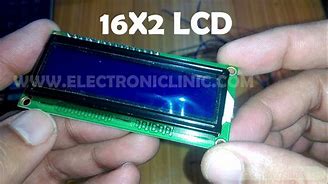Image result for Data Sheet LCD 16X2