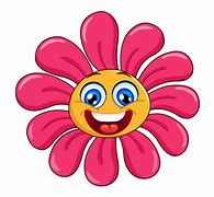 Image result for Black Flower Emoji