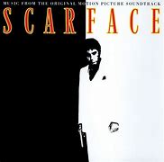Image result for Scarface Album Soundtrack