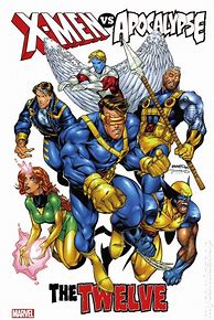 Image result for Marvel Omnibus X-Men