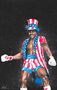 Image result for Carl Weathers Art
