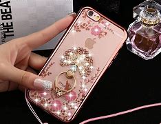 Image result for Magnetic Charging Sparkling Diamond iPhone Case