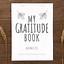 Image result for Lined Gratitude Journal