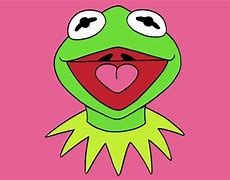 Image result for Kermit the Frog Easy