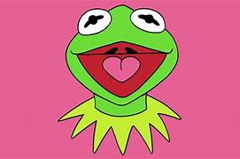 Image result for Baby Kermit the Frog Drawing