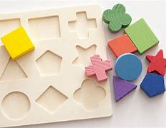 Image result for Puzzle with Squares