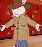 Image result for Buster Baxter Character