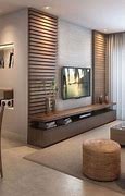 Image result for Rustic TV Wall Living Room