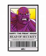 Image result for Happy Hogan What If