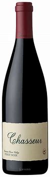 Image result for Chasseur Pinot Noir Sexton