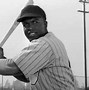 Image result for Jackie Robinson Ready to Bat Image